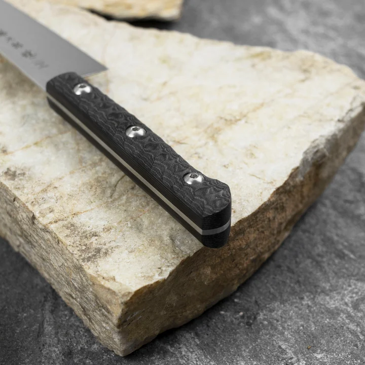Tojiro Gai VG-10 Damascus Nóż uniwersalny 13,5 cm