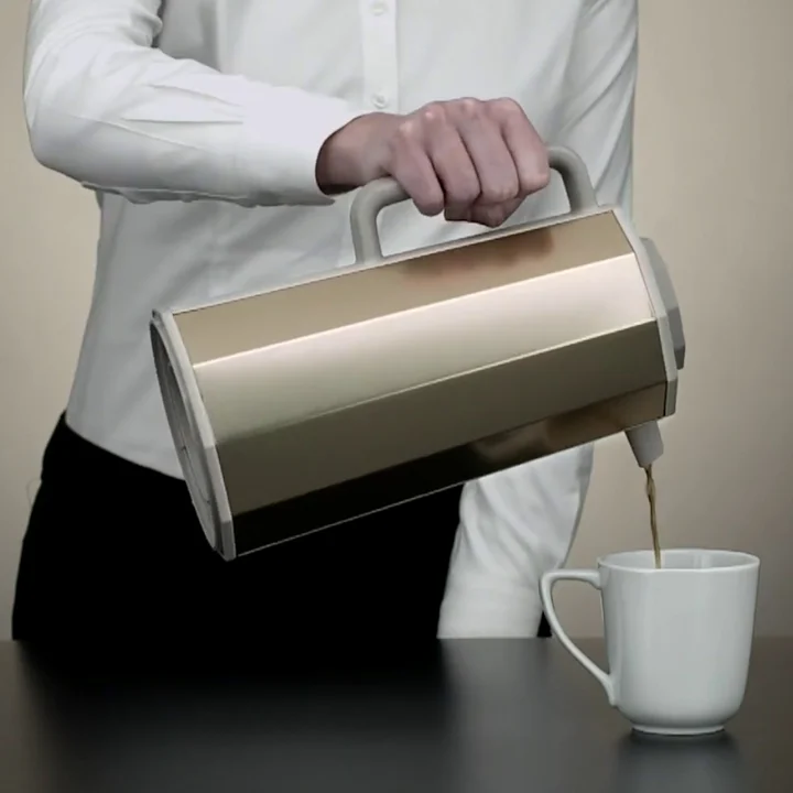 1L Dzbanek termiczny szklany Zojirushi