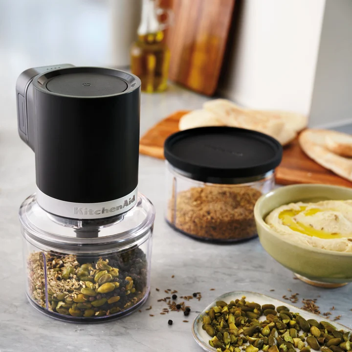 Rozdrabniacz KitchenAid Go bez aku.