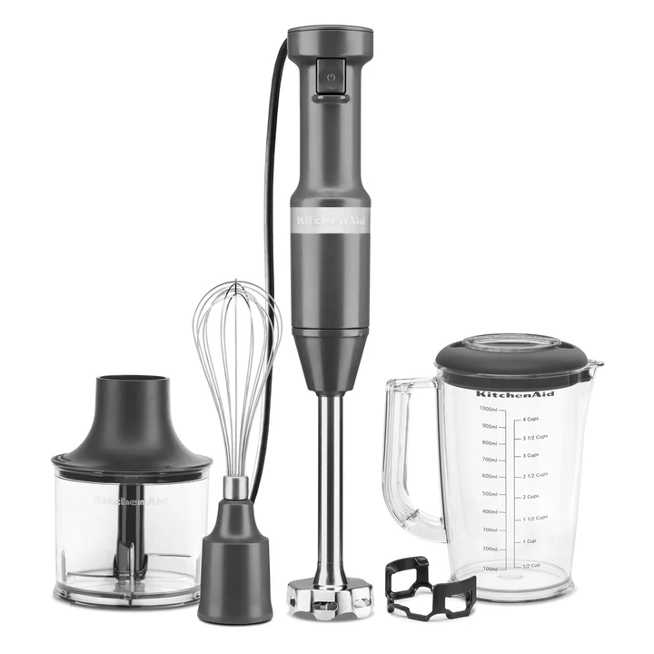 Blender ręczny z akcesoriami 5KHBV83