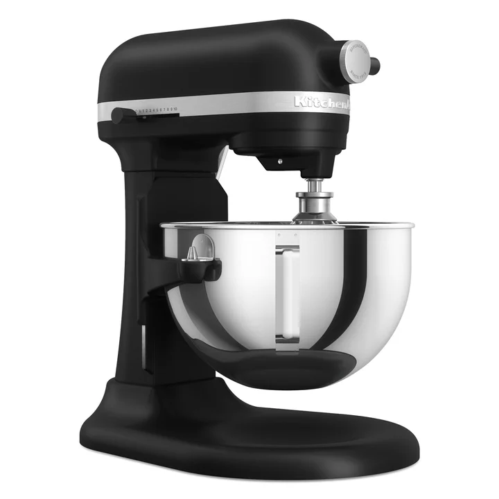 5,2L KITCHENAID HEAVY DUTY 5KSM55SXXE