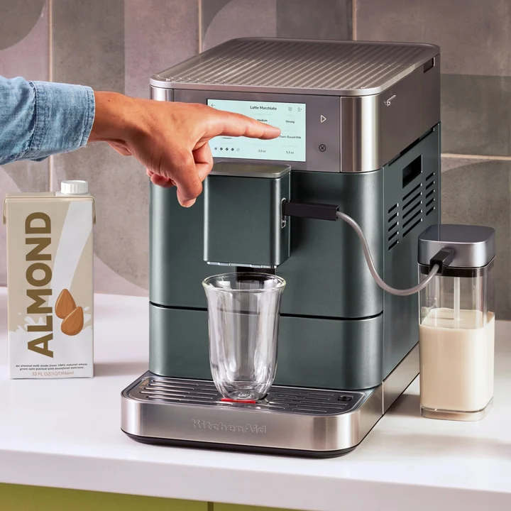 Ekspres automatyczny KitchenAid KF8