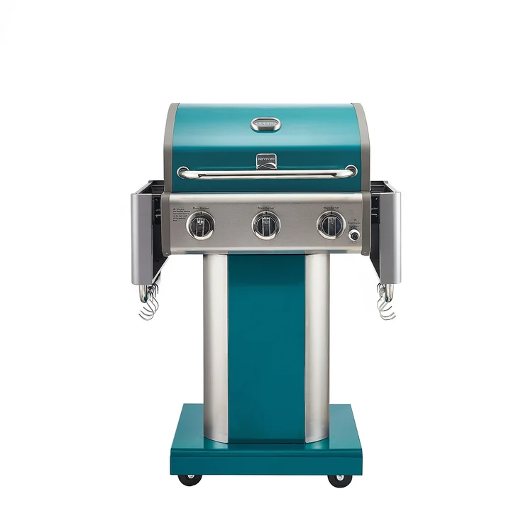 Grill 3-palnikowy Kenmore  Color morski