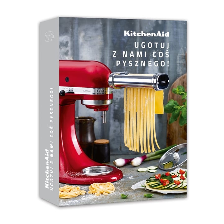 Książka Kucharska KitchenAid