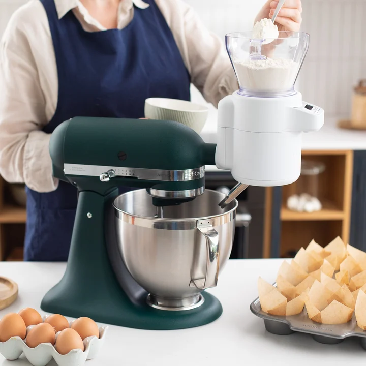 Przesiewacz z wagą 5KSMSFTA