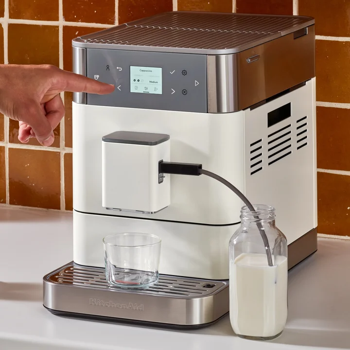 Ekspres automatyczny KitchenAid KF6