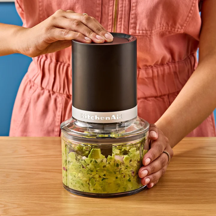 Rozdrabniacz KitchenAid Go bez aku.