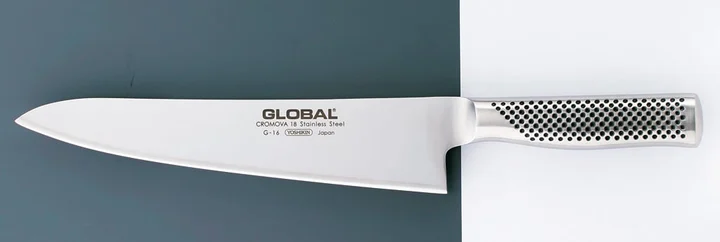 Nóż szefa kuchni 24 cm | Global G-16