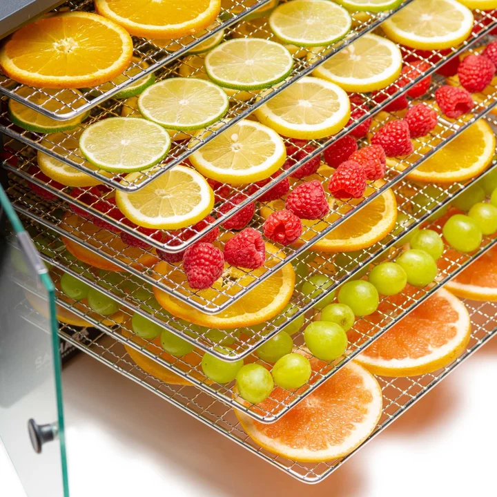 Suszarka składana Sahara- ruszty metalowe