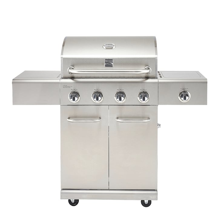 Grill 4-palnikowy Kenmore DeLuxe