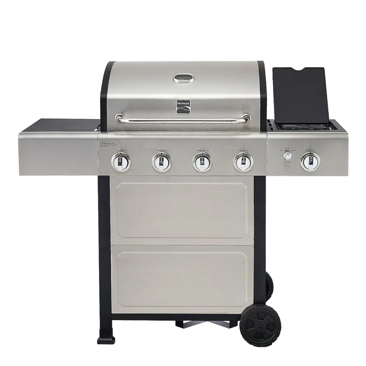 Grill 4-palnikowy Kenmore Standard