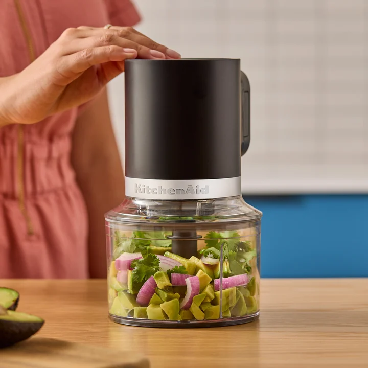 Rozdrabniacz KitchenAid Go bez aku.