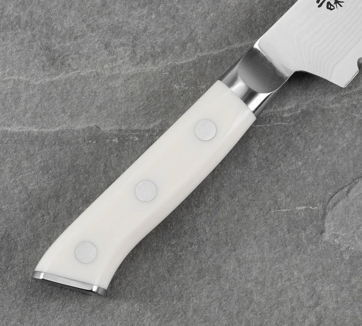 Mcusta Zanmai Classic Damascus VG-10 Corian Nóż do pieczywa 23 cm