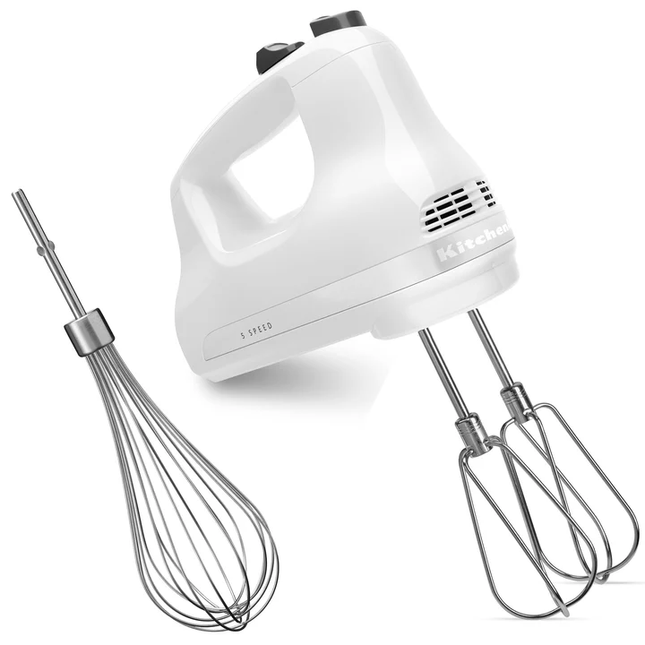 5-biegowy mikser ręczny Classic 5KHM5110