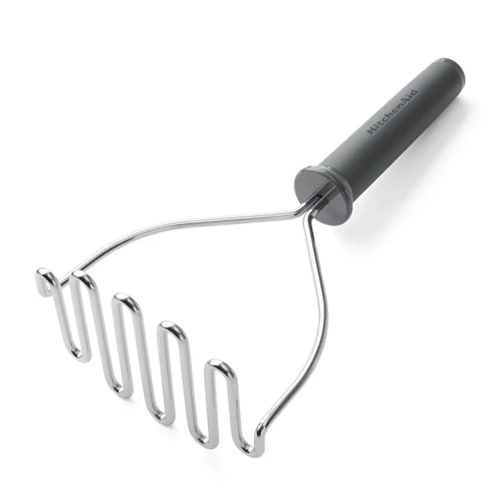 Tłuczek do ziemniaków Coreline szary