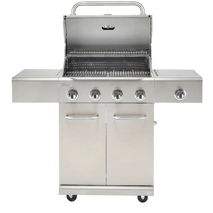 Grill 4-palnikowy Kenmore DeLuxe
