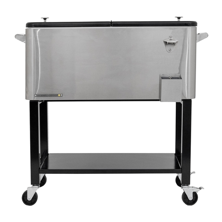 Lodówka Ogrodowa Permasteel PS-223 inox