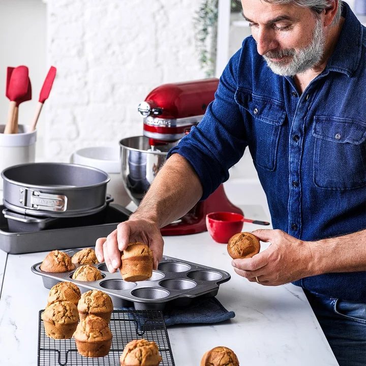 Forma do muffinek i babeczek KitchenAid