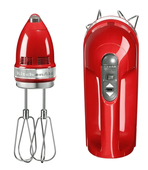 9-biegowy mikser ręczny 5KHM9212