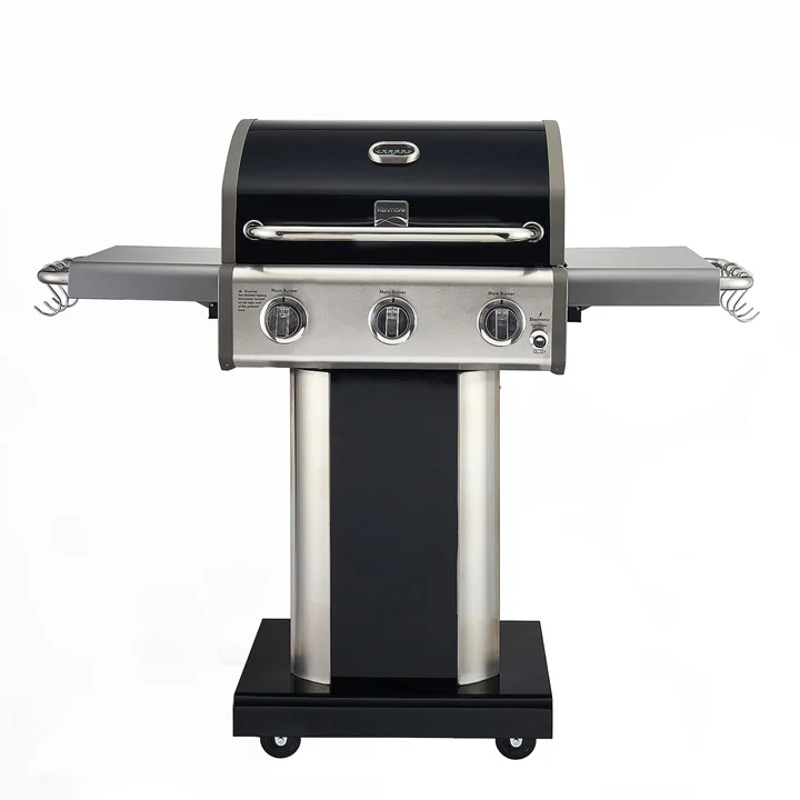 Grill 3-palnikowy Kenmore Color