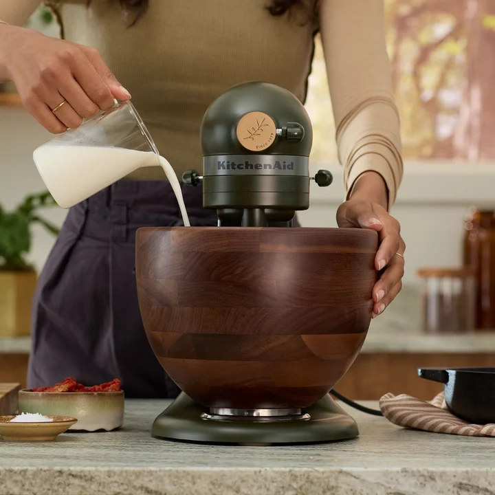 4,7L Artisan 5 KitchenAid 5KSM180 Evergreen