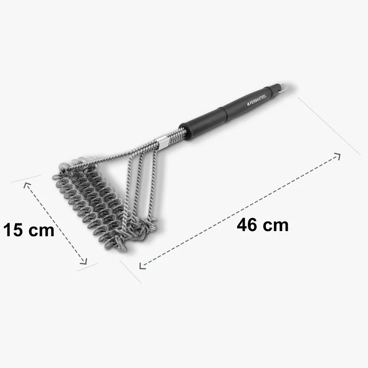 Szczotka do czyszczenia grilla Permasteel