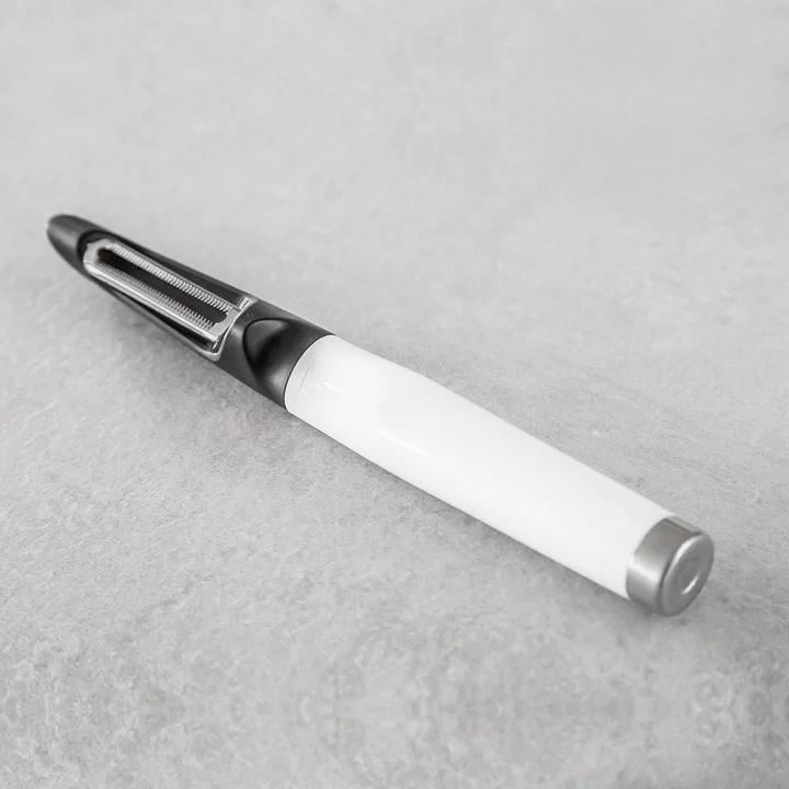 Obieraczka Classic biała