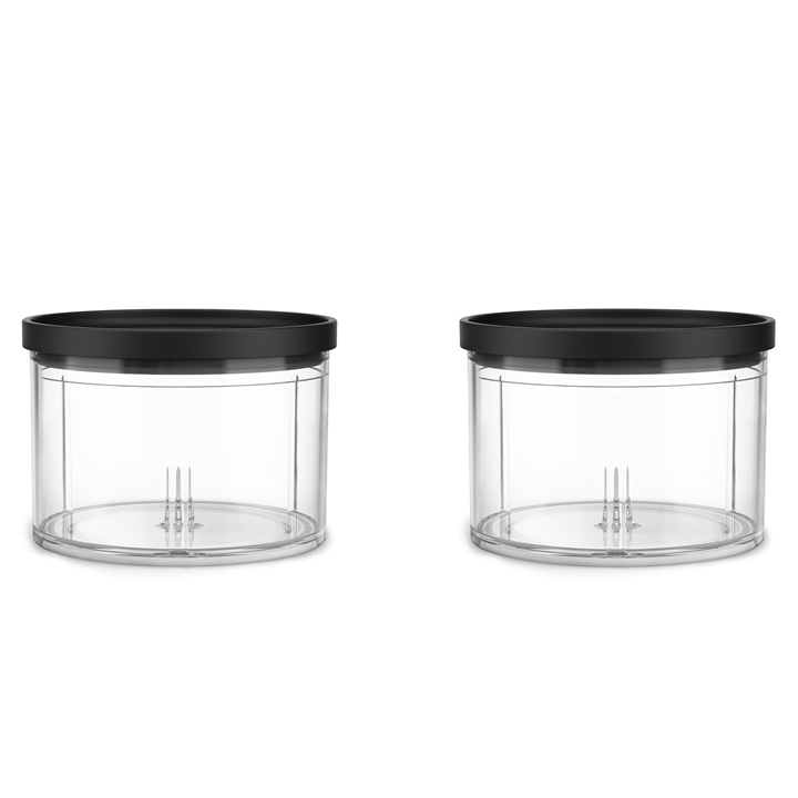 Zestaw 2 mis do rozdrabniacza KitchenAid Go