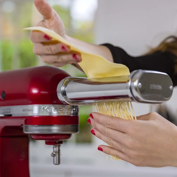 Wałkowarka + 2 wykrojniki 5KSMPRA