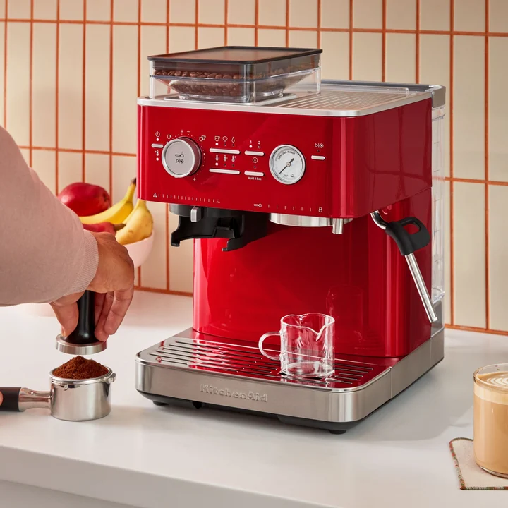 Ekspres półautomatyczny KitchenAid