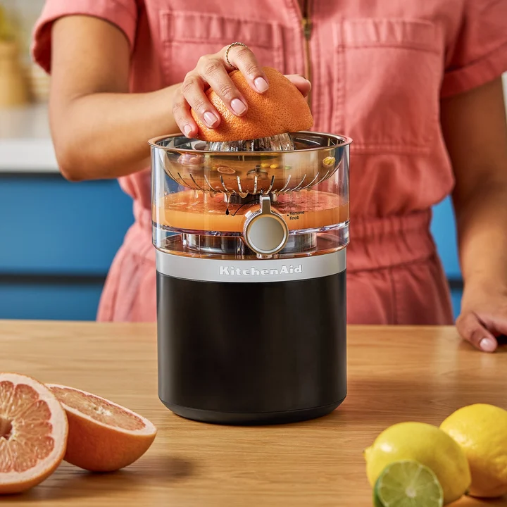 Wyciskacz do cytrusów KitchenAid Go bez aku.
