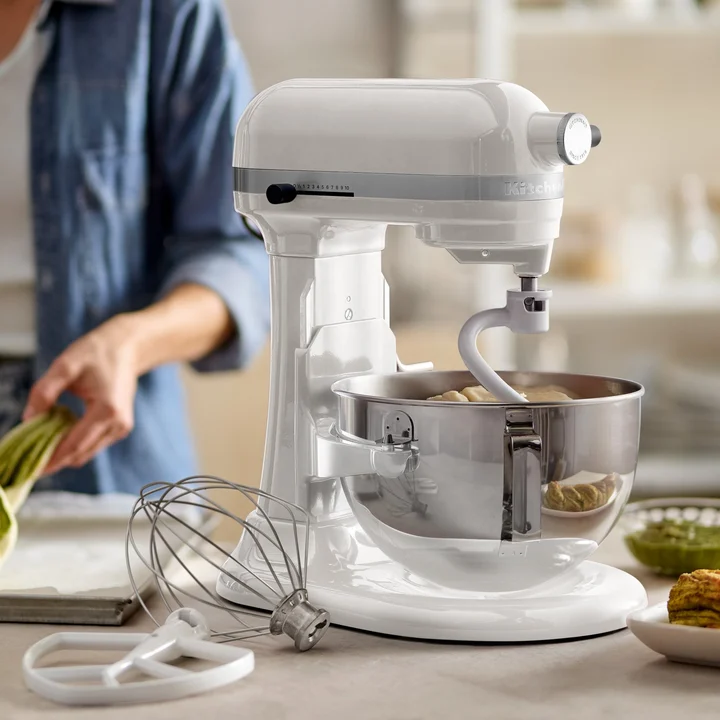 5,2L KITCHENAID HEAVY DUTY 5KSM55SXXE