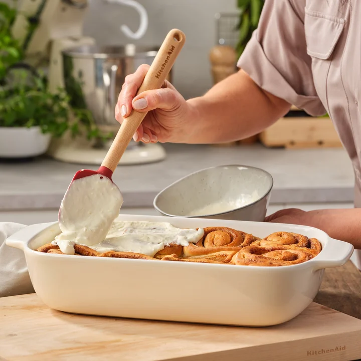 Naczynie ceramiczne 3,8L kremowe