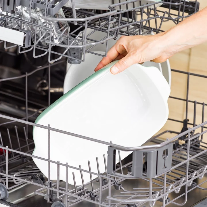 Naczynie ceramiczne 0,9L pistacjowe