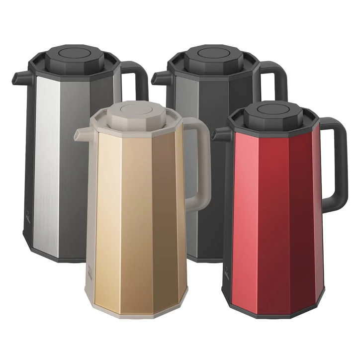 1L Dzbanek termiczny szklany Zojirushi