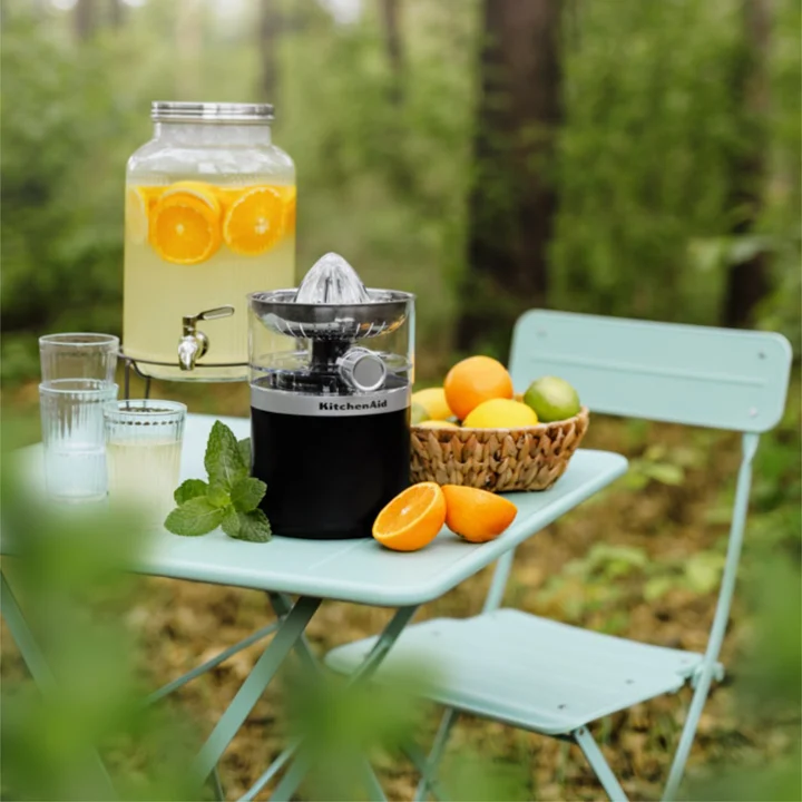 Wyciskacz do cytrusów KitchenAid Go bez aku.