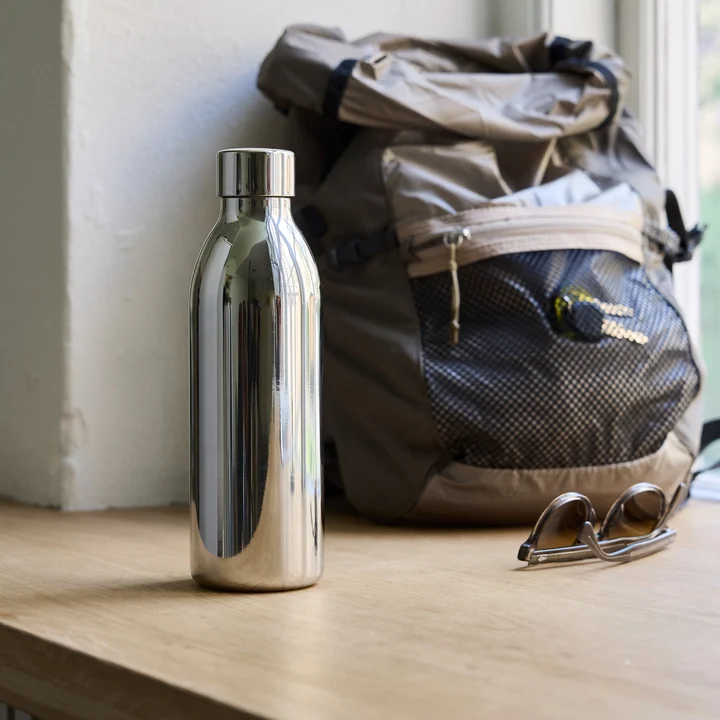 Butelka stalowa 650ml do Carbonator 3 Aarke