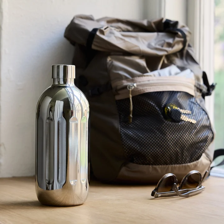 Butelka stalowa 800ml do Carbonator Pro Aarke