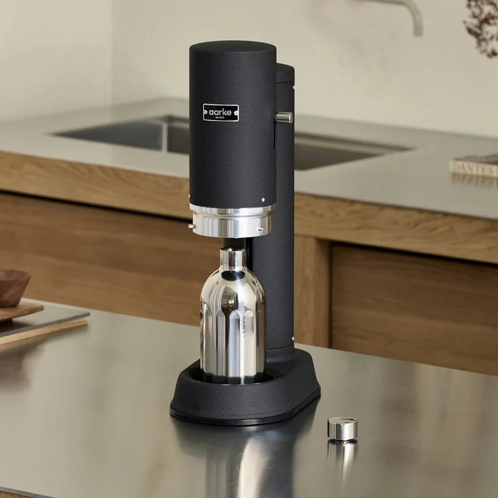 Butelka stalowa 800ml do Carbonator Pro Aarke