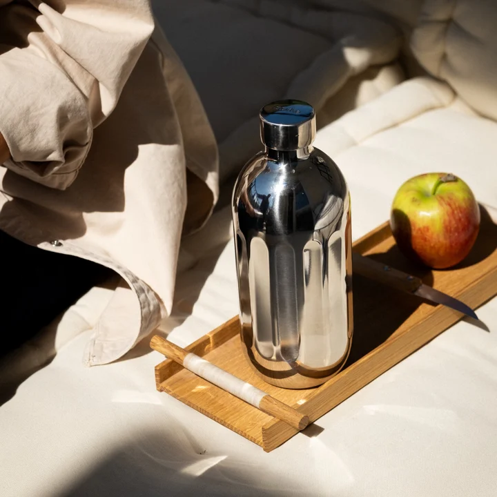 Butelka stalowa 800ml do Carbonator Pro Aarke