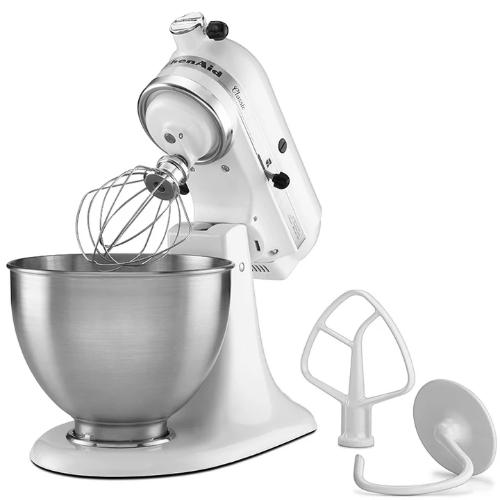 KitchenAid K455S クリーム色 ミキサー KitchenAid K455S クリーム色 ミキサー KitchenAid K455S