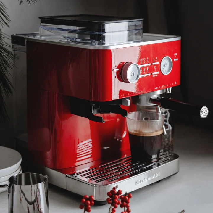 Ekspres półautomatyczny KitchenAid