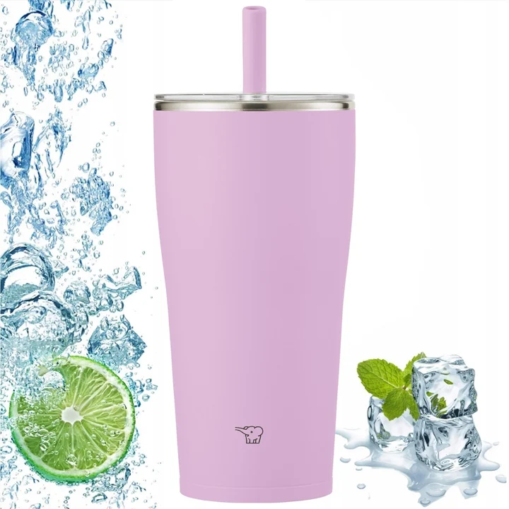 0,72L Kubek termiczny ze słomką ZOJIRUSHI