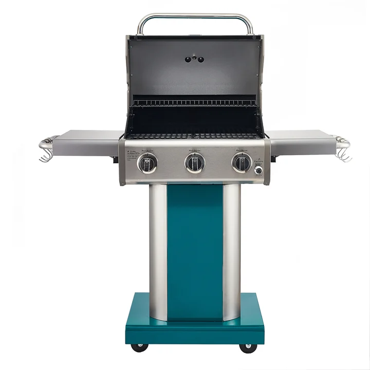 Grill 3-palnikowy Kenmore  Color morski