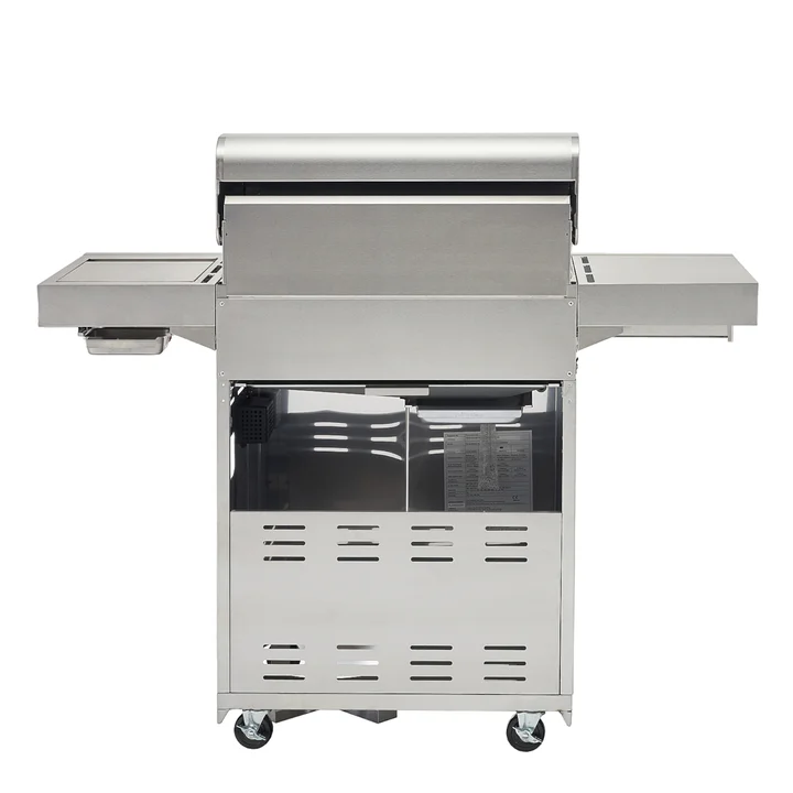 Grill 4-palnikowy Kenmore DeLuxe
