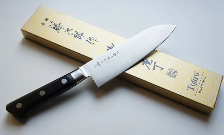 Tojiro Classic VG-10 Nóż Santoku 17 cm