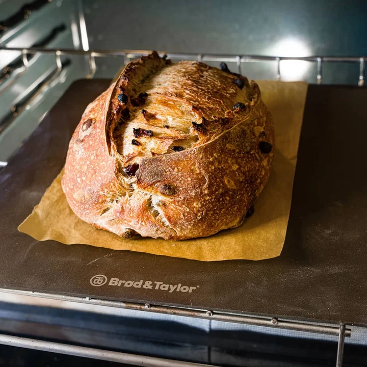 Blacha do wypieku chleba B&T