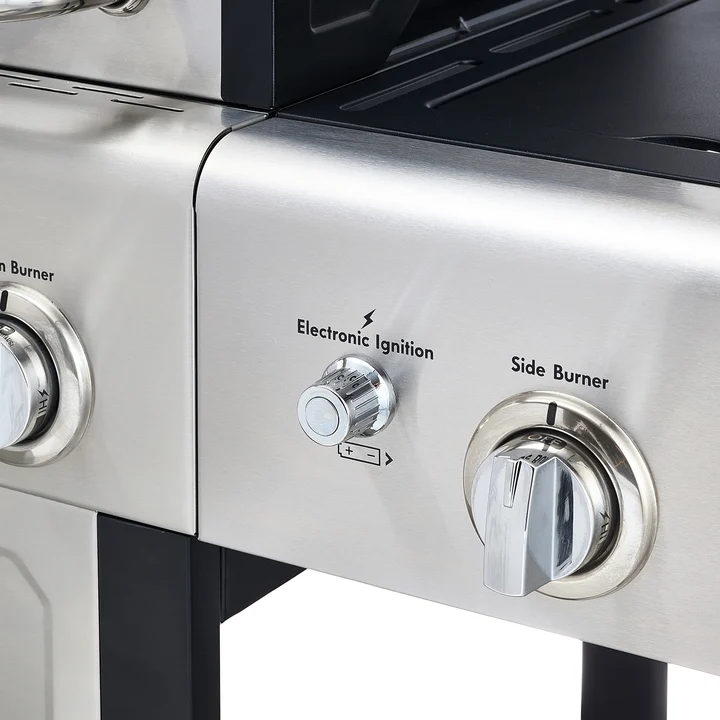 Grill 4-palnikowy Kenmore Standard