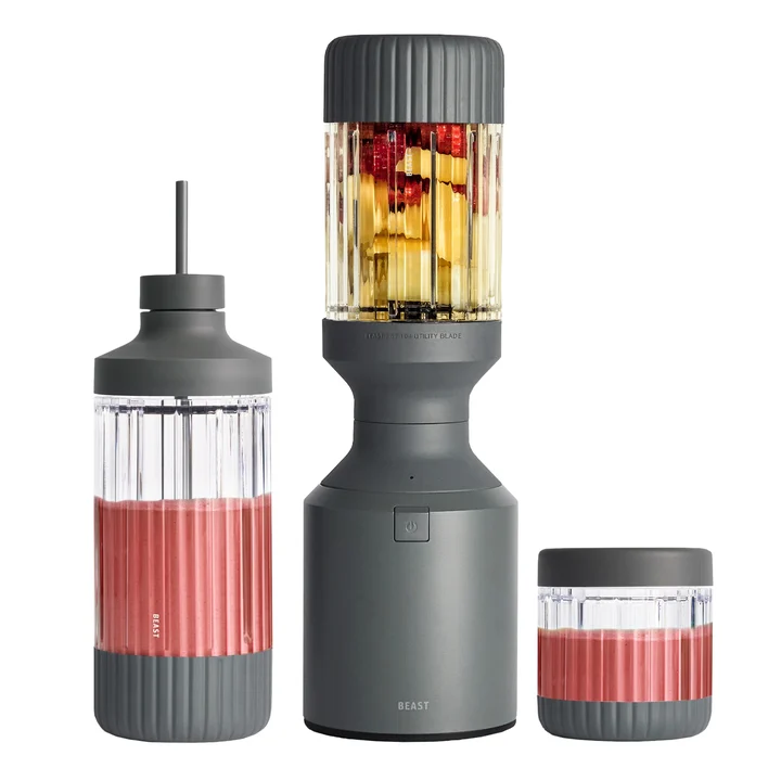 Blender Beast Mega 1200 Plus Charcoal