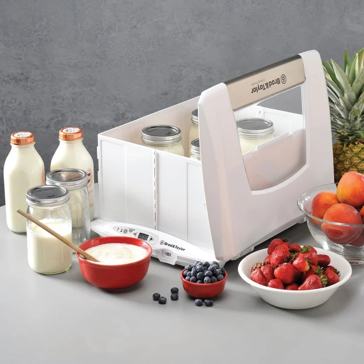 Komora rozrostu B&T z dodatkową kratką